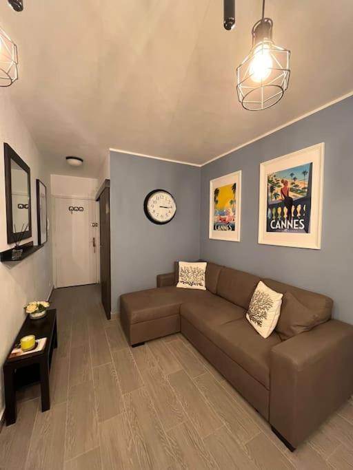 Deux Pas Du Palais Du Festival Apartamento Cannes Exterior foto