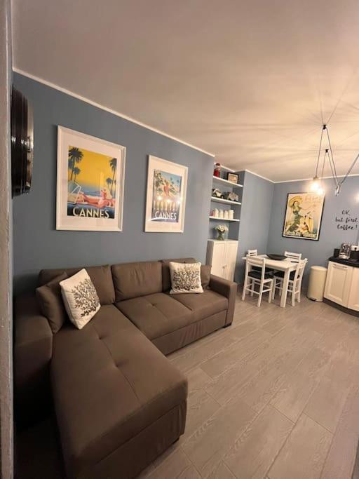 Deux Pas Du Palais Du Festival Apartamento Cannes Exterior foto