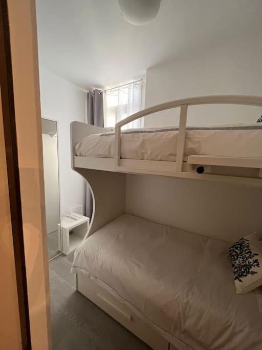 Deux Pas Du Palais Du Festival Apartamento Cannes Exterior foto